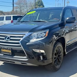 2016 Lexus GX
