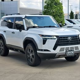 2024 Lexus gx 550 overtrail