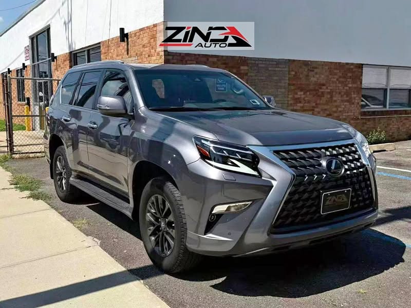 2023 Lexus GX