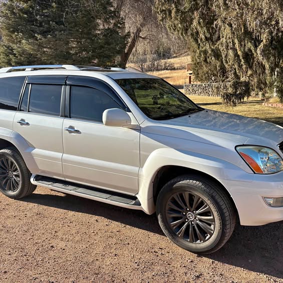 2008 Lexus GX - GX 470 Sport Utility 4D