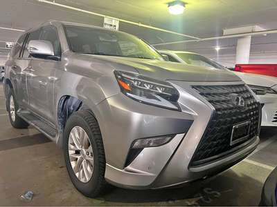 2023 Lexus GX - GX 460 Sport Utility 4D