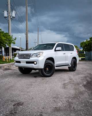 2011 Lexus GX - GX 460 Premium Sport Utility 4D