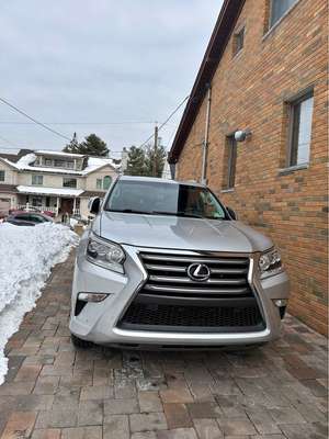 2017 Lexus GX - GX 460 Sport Utility 4D