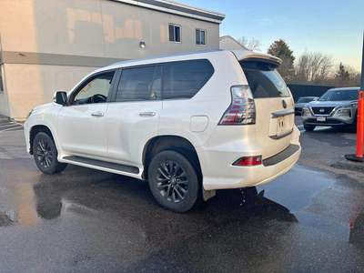 2020 Lexus GX - GX 460 Premium Sport Utility 4D