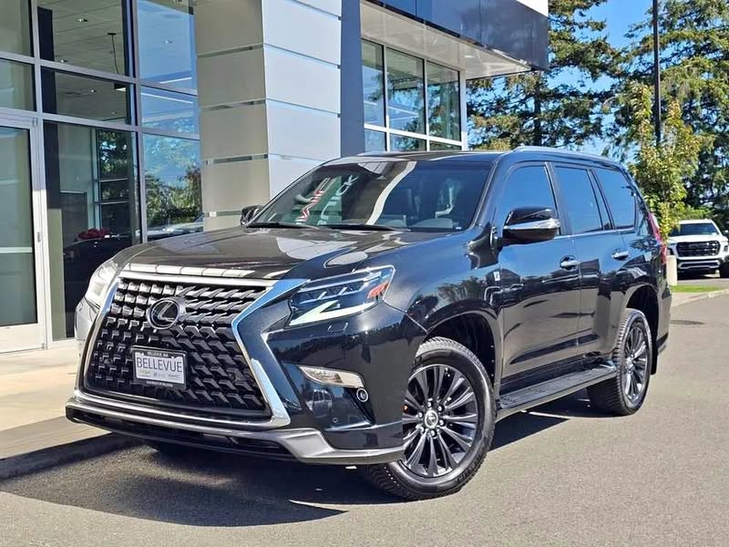 2022 Lexus GX 460 Premium