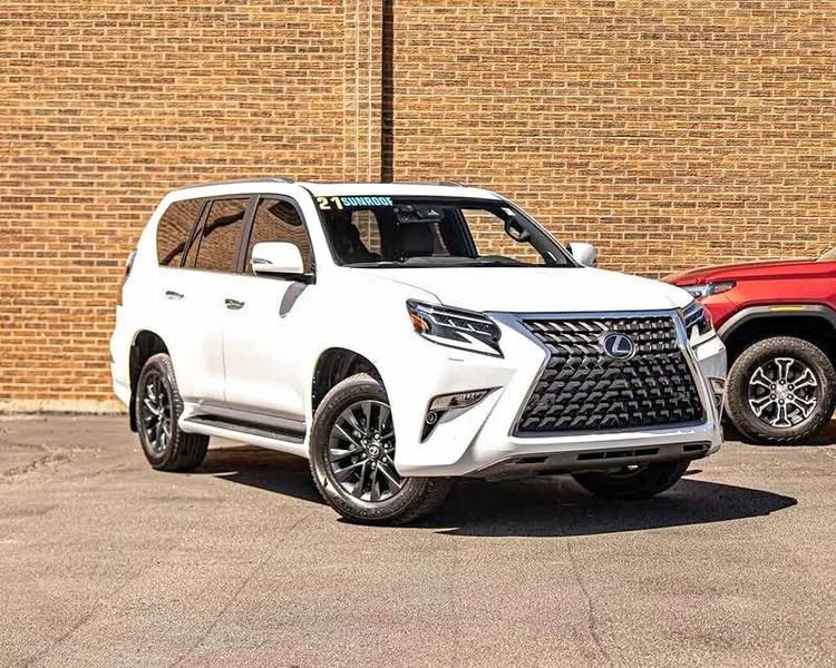 2021 Lexus GX - GX 460 Premium Sport Utility 4D