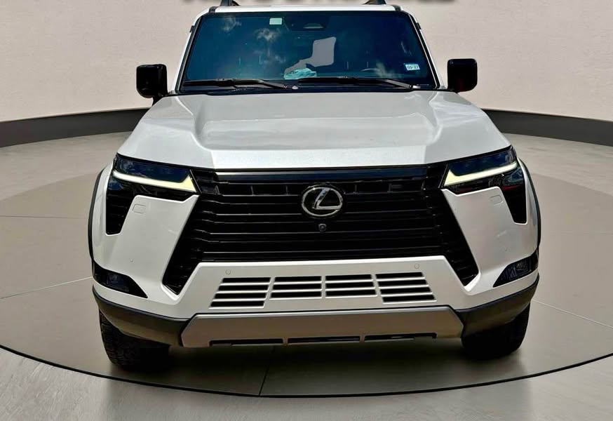2023 Lexus GX - 550 overtrail