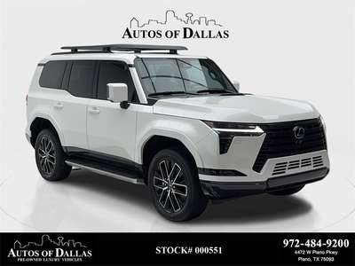 2024 Lexus GX 550 Premium+ NAV,CAM,SUNROOF,CLMT STS,HEADS...