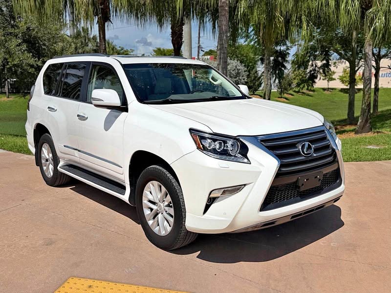 2016 Lexus GX - GX 460 Premium Sport Utility 4D