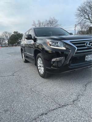 2018 Lexus GX - GX 460 Luxury Sport Utility 4D