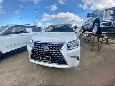 2022 Lexus GX GX 460 Sport Utility 4D