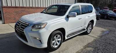 2014 Lexus GX GX 460 Sport Utility 4D