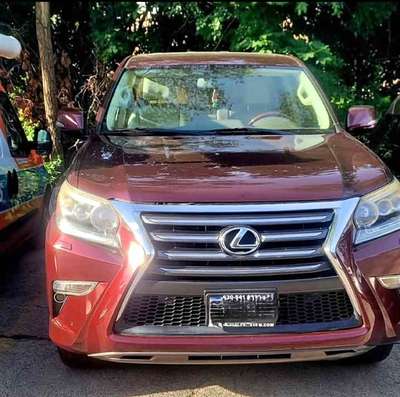 2014 Lexus GX - GX 460 Sport Utility 4D