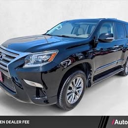 2016 Lexus GX 460 Luxury