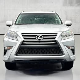 2018 Lexus gx 460 4wd