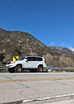2005 Lexus GX - GX 470 Sport Utility 4D