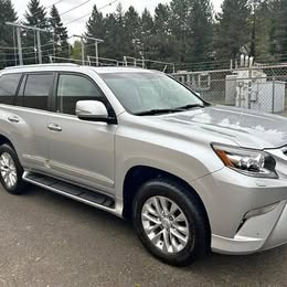 2017 Lexus GX 460 4WD\ud83d\udd25