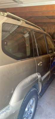 2005 Lexus GX - GX 470 Sport Utility 4D