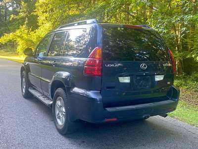 2004 Lexus GX - GX 470 Sport Utility 4D