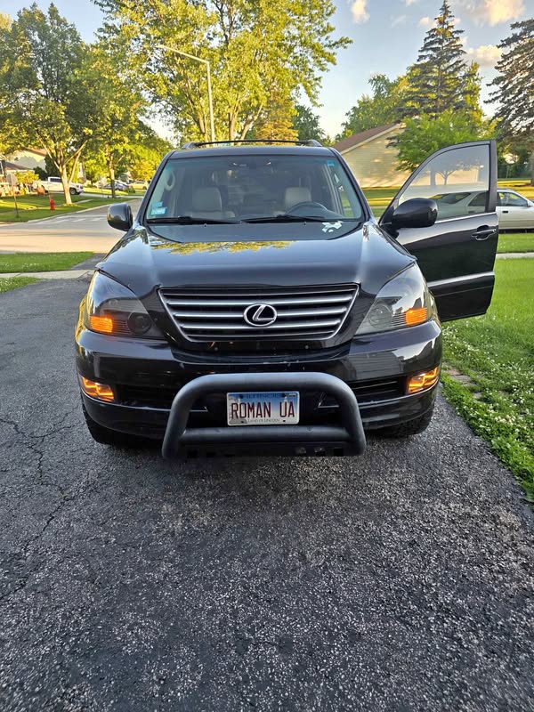 2007 Lexus GX - 470