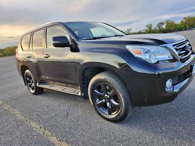 2011 Lexus GX - GX 460 Luxury Sport Utility 4D