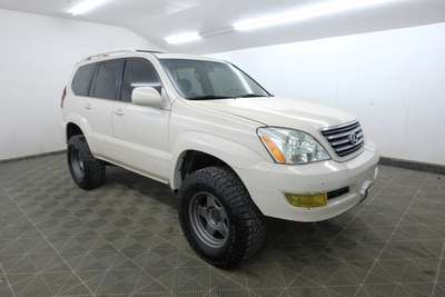 2003 Lexus GX GX 470 Sport Utility 4D