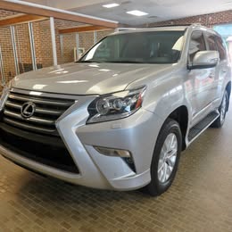 2018 Lexus GX PREMIUM