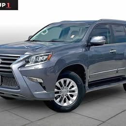 2012 Lexus GX - GX 460 Sport Utility 4D