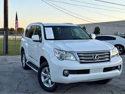2013 Lexus GX GX 460 Premium Sport Utility 4D