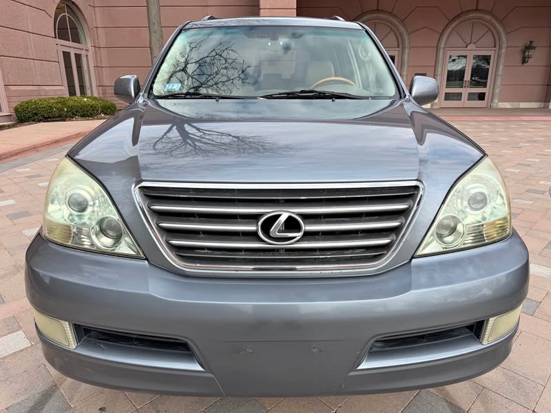 2006 Lexus GX - GX 470 Sport Utility 4D