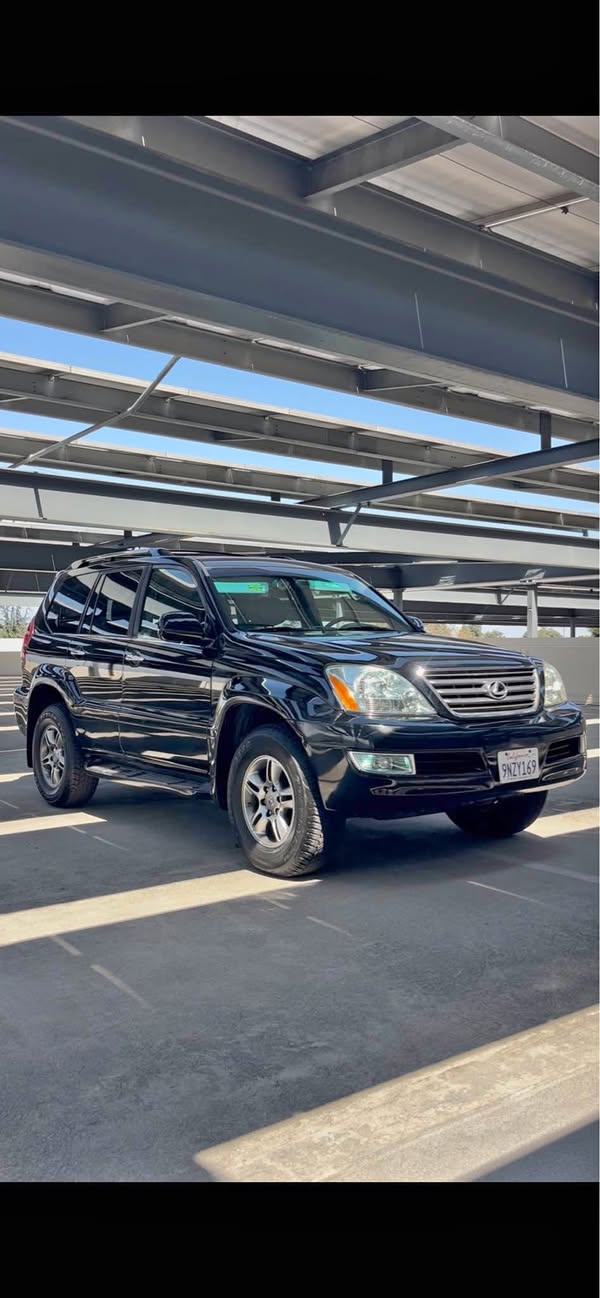 2008 Lexus GX - GX 470 Sport Utility 4D
