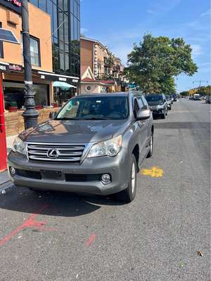 2013 Lexus GX - GX 460 Luxury Sport Utility 4D