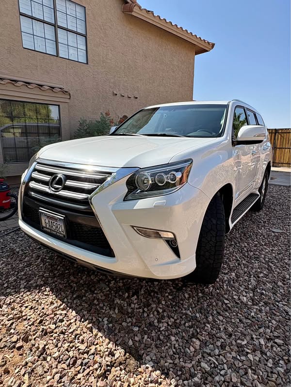 2019 Lexus GX - GX 460 Premium Sport Utility 4D