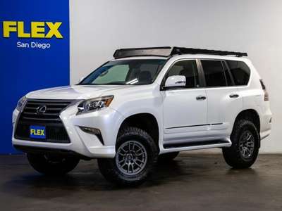 2014 Lexus GX GX 460 Sport Utility 4D