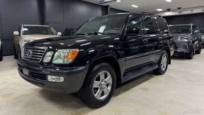 2006 Lexus LX LAND CRUISER 100 79 80 200 300 LX GX 470 570...