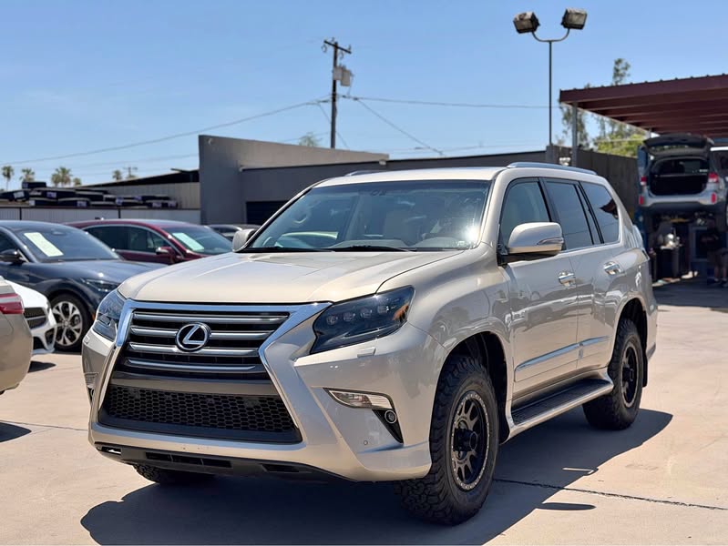2014 Lexus GX - GX 460 Luxury Sport Utility 4D
