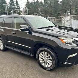 2014 Lexus GX - GX 460 Luxury Sport Utility 4D