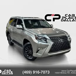 2022 Lexus GX 460 Sport Utility 4D \ud83d\udd25