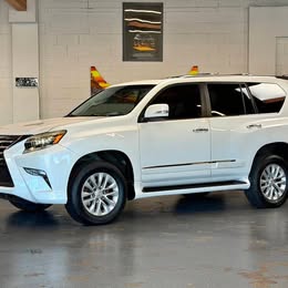 2016 Lexus GX 460