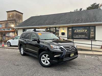 2014 Lexus GX 460