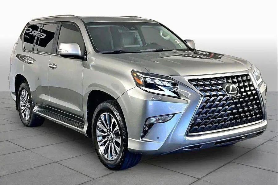 2022 Lexus GX 460 Luxury For Sale 49020 | 70,663 Miles