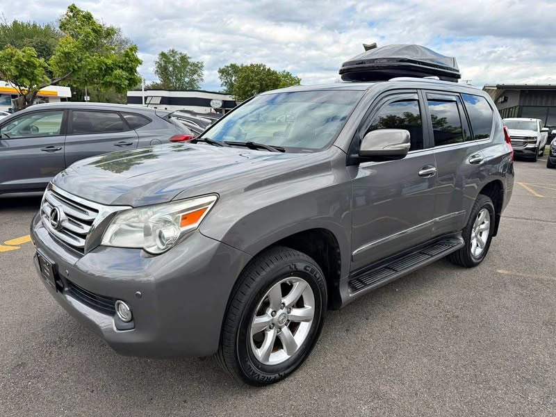 2013 Lexus GX - GX 460 Sport Utility 4D