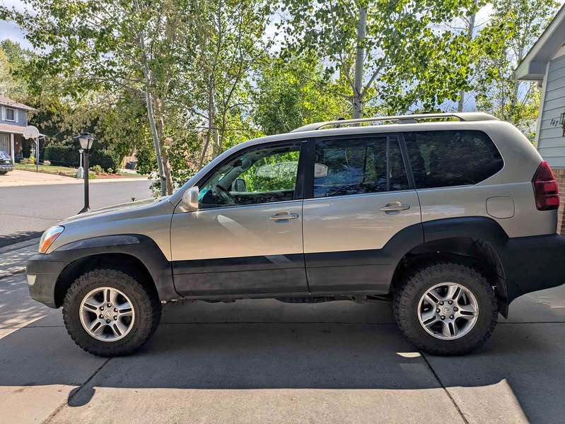 2004 Lexus GX - GX 470 Sport Utility 4D