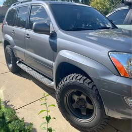2006 Lexus GX