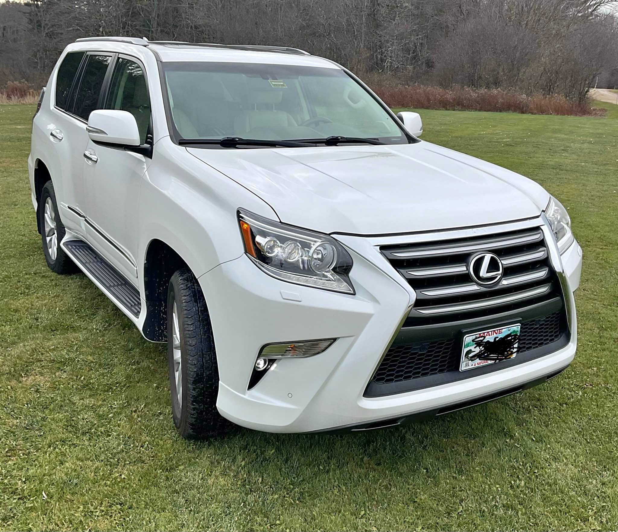 2019 Lexus GX - GX 460 Premium Sport Utility 4D
