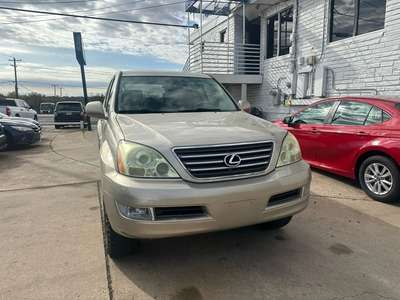 2003 Lexus GX