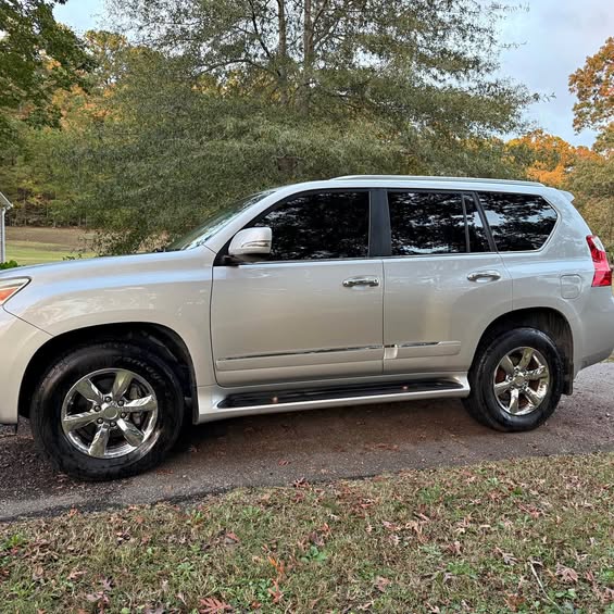 2012 Lexus GX - GX 460 Premium Sport Utility 4D