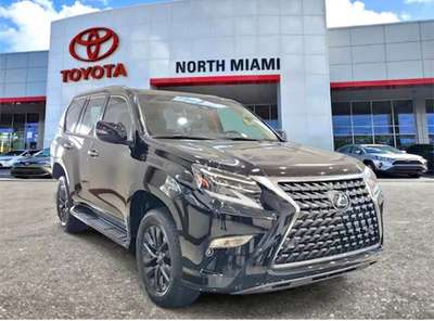 2017 Lexus GX - GX 460 Sport Utility 4D