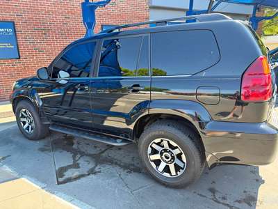 2006 Lexus GX - GX 470 Sport Utility 4D