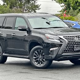 2021 Lexus GX 460